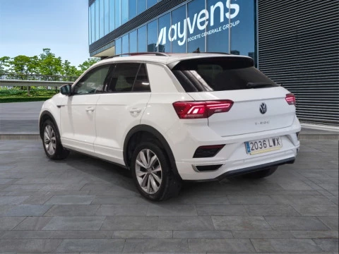 Volkswagen T-Roc Advance R-Line 1.0 TSI 81kW (110CV)