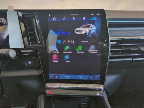 Renault Austral Techno Esprit Alpine E-Tech F Hybr 147kW