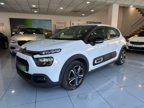 Citroën C3 BlueHDi 100 S&S Feel