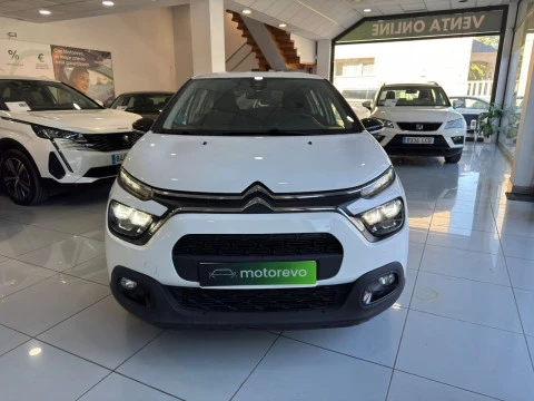 Citroën C3 BlueHDi 100 S&S Feel