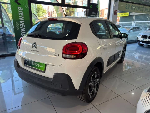 Citroën C3 BlueHDi 100 S&S Feel