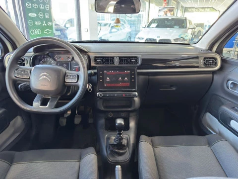 Citroën C3 BlueHDi 100 S&S Feel