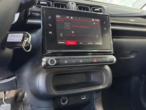 Citroën C3 BlueHDi 100 S&S Feel