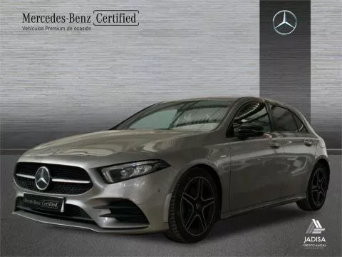 Mercedes-Benz Clase A 180 d Mercedes-Benz Clase A 180 d