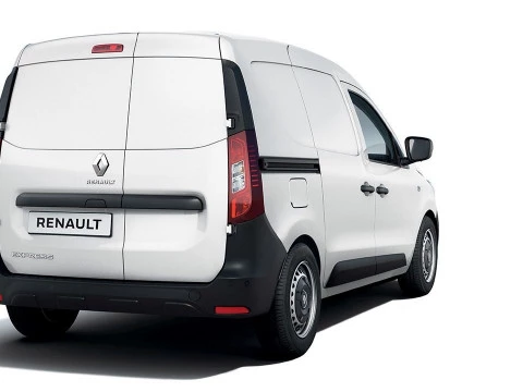 Renault Express  Furgon Diesel  1.5 Blue dCi Advance 70kW
