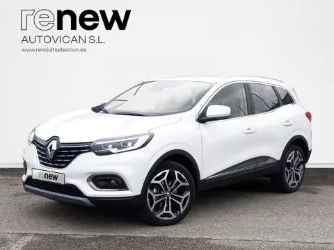 Renault Kadjar 1.3 TCE GPF TECHNO 103KW 5P Renault Kadjar 1.3 TCE GPF TECHNO 103KW 5P