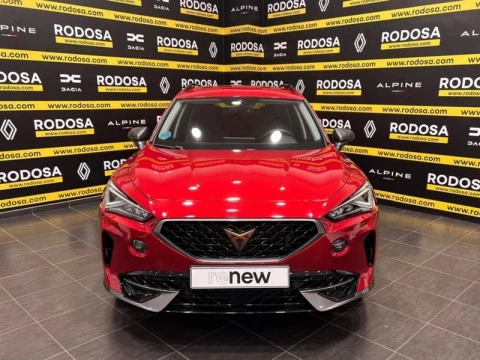Cupra Formentor 1.5 TSI 110kW (150 CV) DSG