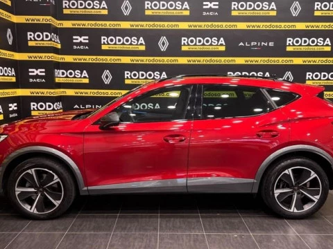 Cupra Formentor 1.5 TSI 110kW (150 CV) DSG