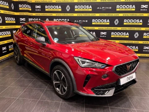Cupra Formentor 1.5 TSI 110kW (150 CV) DSG