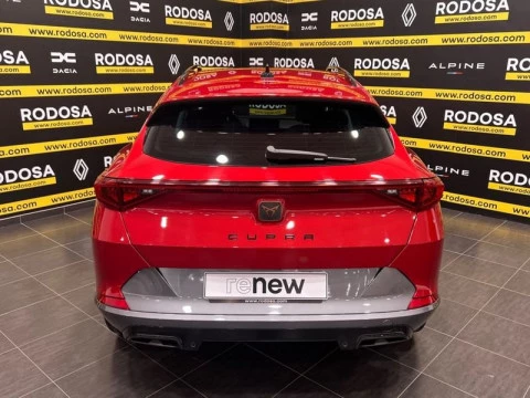 Cupra Formentor 1.5 TSI 110kW (150 CV) DSG
