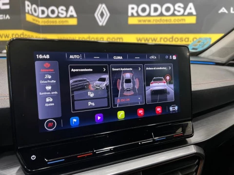 Cupra Formentor 1.5 TSI 110kW (150 CV) DSG