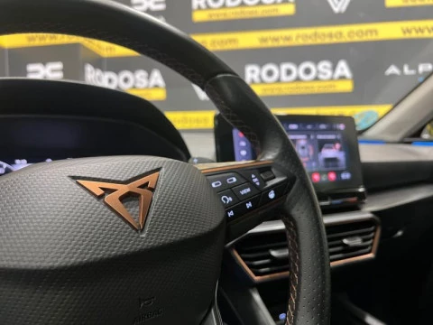 Cupra Formentor 1.5 TSI 110kW (150 CV) DSG