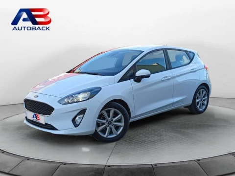 Ford Fiesta 1.0 EcoBoost MHEV 92kW (125CV) Trend 5p