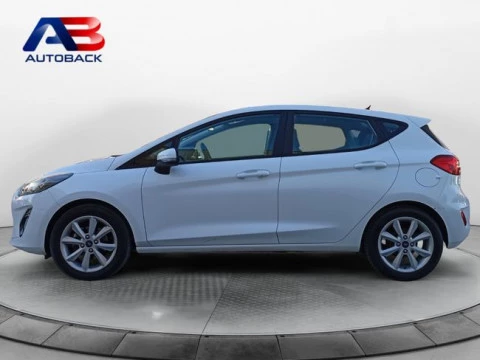 Ford Fiesta 1.0 EcoBoost MHEV 92kW (125CV) Trend 5p