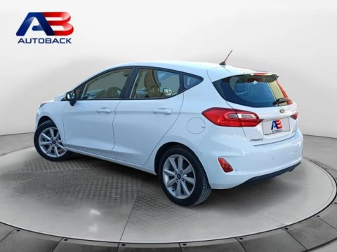 Ford Fiesta 1.0 EcoBoost MHEV 92kW (125CV) Trend 5p