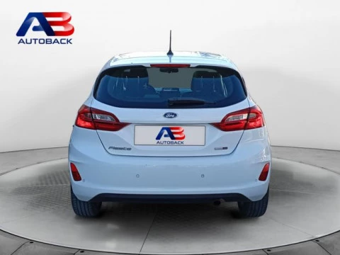 Ford Fiesta 1.0 EcoBoost MHEV 92kW (125CV) Trend 5p