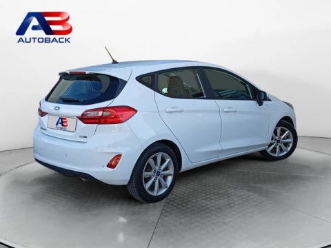 Ford Fiesta 1.0 EcoBoost MHEV 92kW (125CV) Trend 5p