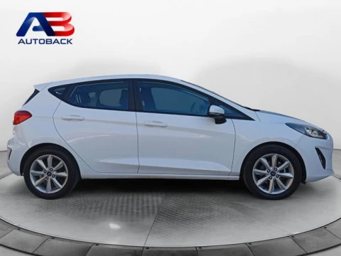 Ford Fiesta 1.0 EcoBoost MHEV 92kW (125CV) Trend 5p