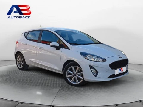 Ford Fiesta 1.0 EcoBoost MHEV 92kW (125CV) Trend 5p