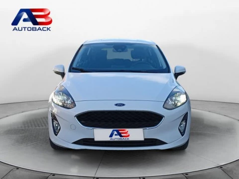 Ford Fiesta 1.0 EcoBoost MHEV 92kW (125CV) Trend 5p
