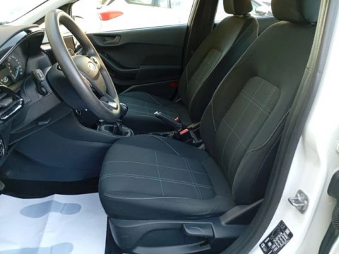 Ford Fiesta 1.0 EcoBoost MHEV 92kW (125CV) Trend 5p