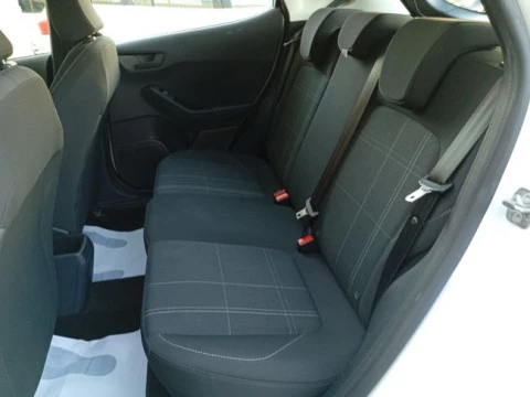 Ford Fiesta 1.0 EcoBoost MHEV 92kW (125CV) Trend 5p