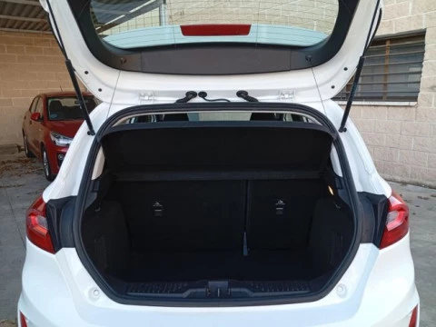 Ford Fiesta 1.0 EcoBoost MHEV 92kW (125CV) Trend 5p