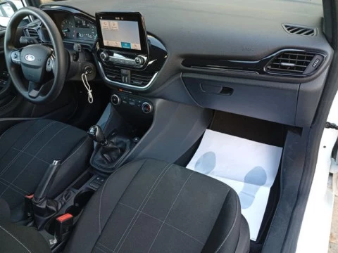 Ford Fiesta 1.0 EcoBoost MHEV 92kW (125CV) Trend 5p