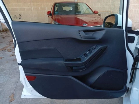 Ford Fiesta 1.0 EcoBoost MHEV 92kW (125CV) Trend 5p