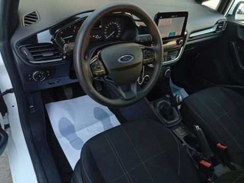 Ford Fiesta 1.0 EcoBoost MHEV 92kW (125CV) Trend 5p