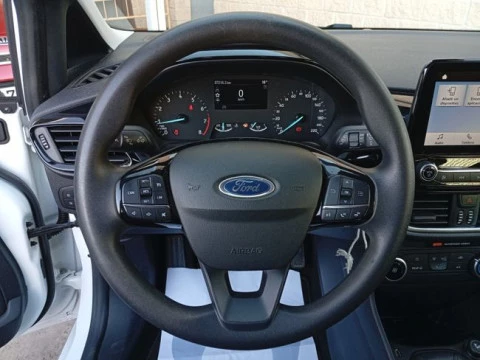 Ford Fiesta 1.0 EcoBoost MHEV 92kW (125CV) Trend 5p