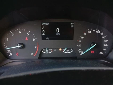 Ford Fiesta 1.0 EcoBoost MHEV 92kW (125CV) Trend 5p