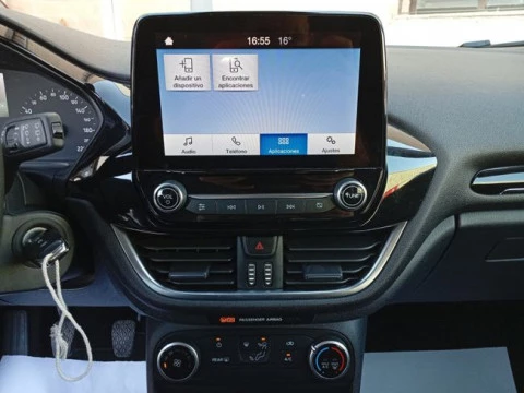 Ford Fiesta 1.0 EcoBoost MHEV 92kW (125CV) Trend 5p