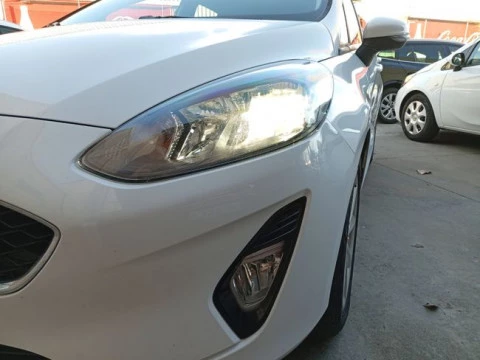Ford Fiesta 1.0 EcoBoost MHEV 92kW (125CV) Trend 5p