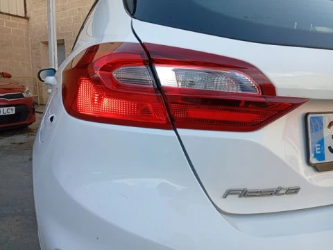 Ford Fiesta 1.0 EcoBoost MHEV 92kW (125CV) Trend 5p