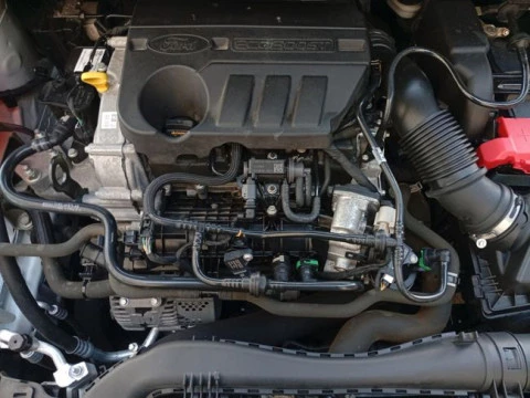 Ford Fiesta 1.0 EcoBoost MHEV 92kW (125CV) Trend 5p