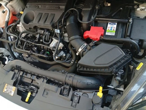 Ford Fiesta 1.0 EcoBoost MHEV 92kW (125CV) Trend 5p