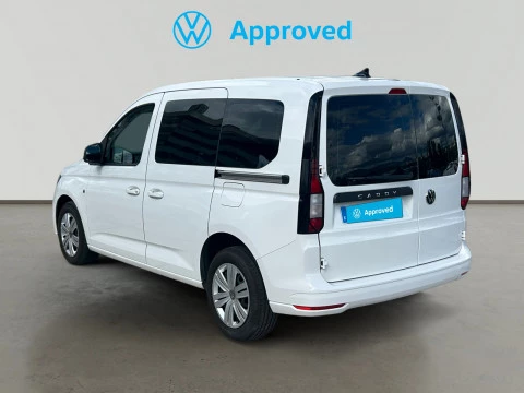 Volkswagen Caddy Kombi 2.0 TDI 75kW (102CV)