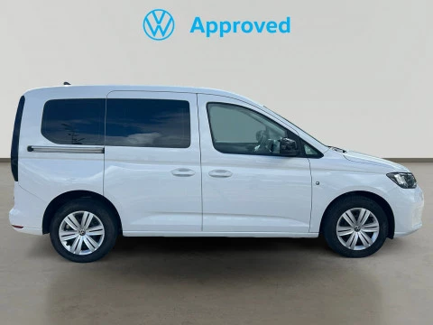 Volkswagen Caddy Kombi 2.0 TDI 75kW (102CV)