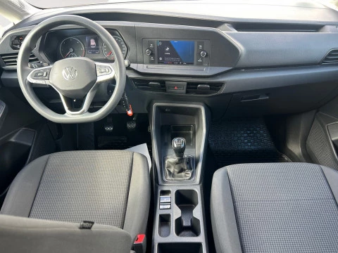 Volkswagen Caddy Kombi 2.0 TDI 75kW (102CV)