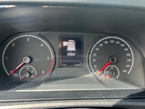 Volkswagen Caddy Kombi 2.0 TDI 75kW (102CV)