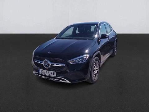 Mercedes-Benz GLA 200 D