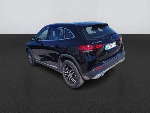 Mercedes-Benz GLA 200 D