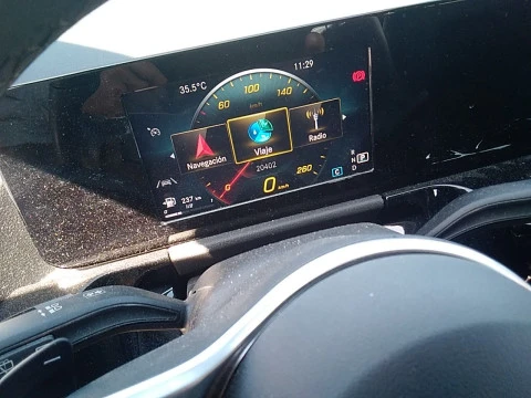 Mercedes-Benz GLA 200 D