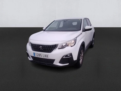 Peugeot 3008 1.5 BlueHDi 96kW (130CV) S&S Style