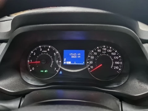 Renault Express Confort 1.5 Blue dCi 55 kW (75 cv)