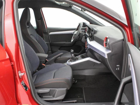 Seat Arona 1.0 TSI 85KW FR SPECIAL EDITION 115 5P