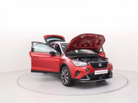 Seat Arona 1.0 TSI 85KW FR SPECIAL EDITION 115 5P