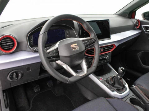 Seat Arona 1.0 TSI 85KW FR SPECIAL EDITION 115 5P