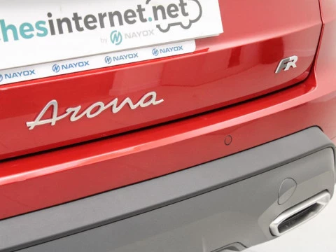 Seat Arona 1.0 TSI 85KW FR SPECIAL EDITION 115 5P